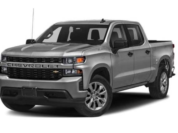 CHEVROLET SILVERADO LTD 2022 3GCPWBEK9NG167222 image